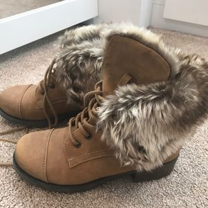 Steve Madden Boots